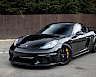 2020/20 Porsche 718 Cayman GT4 Clubsport 4