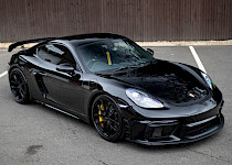 2020/20 Porsche 718 Cayman GT4 Clubsport