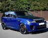 2019/69 Range Rover Sport SVR 5