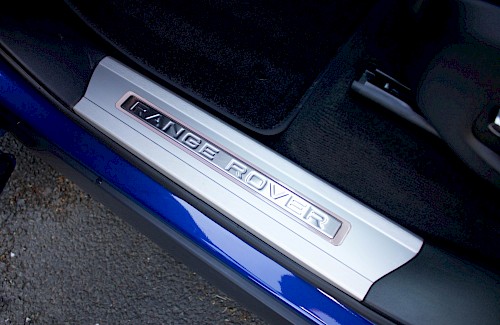 2019/69 Range Rover Sport SVR 55...