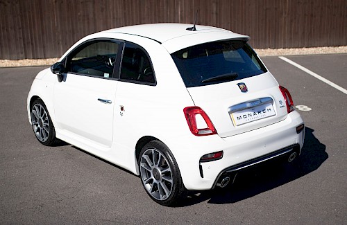 2019/69 Abarth 595 Turismo 10...