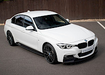 2016/16 BMW 335D M-Sport X-Drive