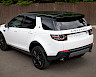 2018/67 Land Rover Discovery Sport 2.0 TD4 180 HSE Black 10