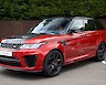 2018/18 Range Rover Sport SVR 6