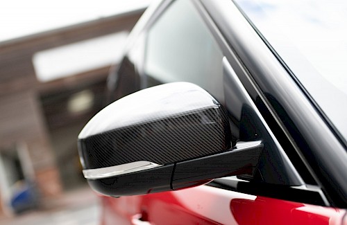 2018/18 Range Rover Sport SVR 22...