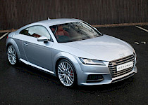 2016/66 Audi TTS Coupe