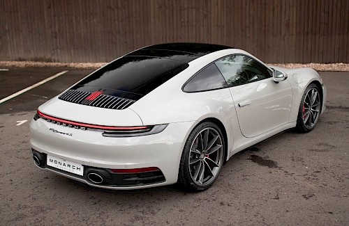 2020/20 Porsche 992 Carrera 4S 9...