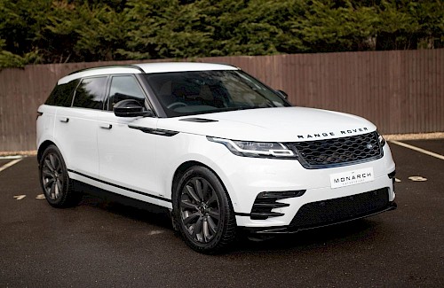 2019/68 Range Rover Velar D275 R-Dynamic SE 5...