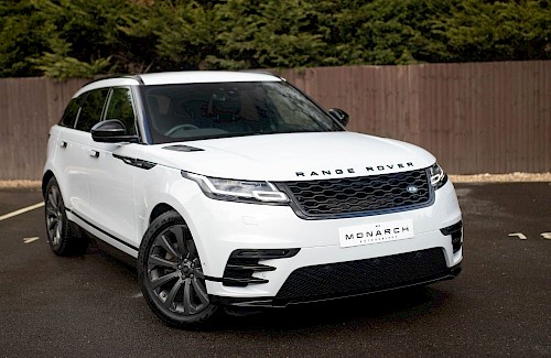 2019/68 Range Rover Velar D275 R-Dynamic SE 3...