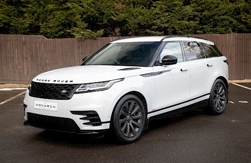 2019/68 Range Rover Velar D275 R-Dynamic SE 6...