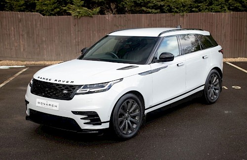 2019/68 Range Rover Velar D275 R-Dynamic SE 2...