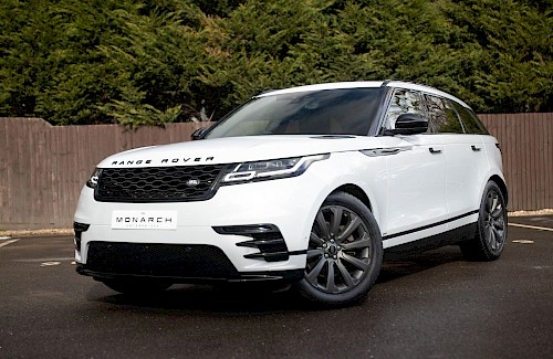 2019/68 Range Rover Velar D275 R-Dynamic SE 8...