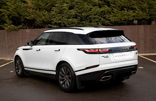 2019/68 Range Rover Velar D275 R-Dynamic SE 12...