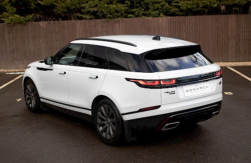2019/68 Range Rover Velar D275 R-Dynamic SE 10...