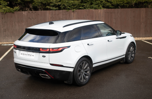 2019/68 Range Rover Velar D275 R-Dynamic SE 9...