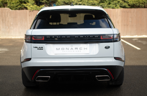2019/68 Range Rover Velar D275 R-Dynamic SE 19...