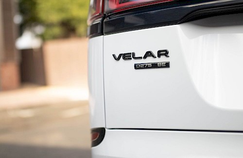 2019/68 Range Rover Velar D275 R-Dynamic SE 20...