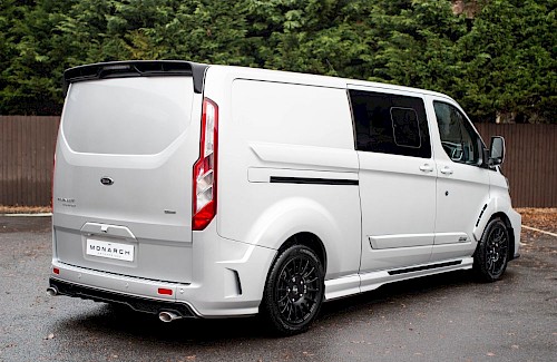 2018/68 Ford Transit Custom MS-RT 320 L2H1 Limited 11...