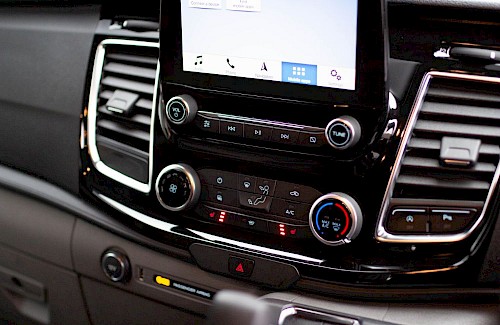 2018/68 Ford Transit Custom MS-RT 320 L2H1 Limited 40...