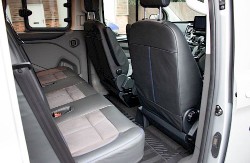 2018/68 Ford Transit Custom MS-RT 320 L2H1 Limited 33...