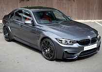 2018/18 BMW M3 Competition