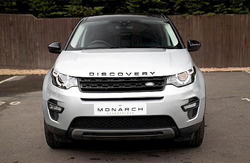 2017/17 Land Rover Discovery Sport 180 TD4 HSE Black 15...