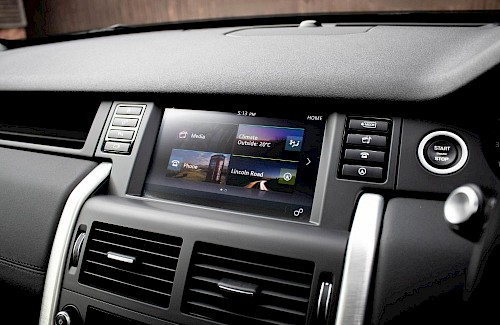 2017/17 Land Rover Discovery Sport 180 TD4 HSE Black 29...