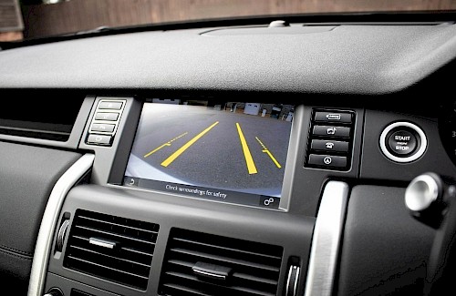 2017/17 Land Rover Discovery Sport 180 TD4 HSE Black 28...