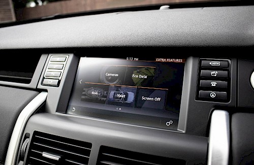 2017/17 Land Rover Discovery Sport 180 TD4 HSE Black 27...