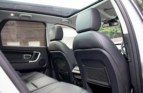 2017/17 Land Rover Discovery Sport 180 TD4 HSE Black 24...