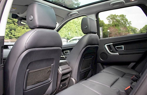 2017/17 Land Rover Discovery Sport 180 TD4 HSE Black 25...