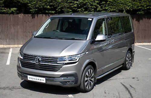 2021/21 Volkswagen Caravelle Executive TDI DSG 2...