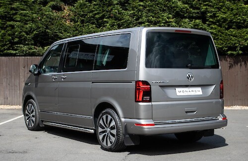 2021/21 Volkswagen Caravelle Executive TDI DSG 12...