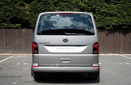 2021/21 Volkswagen Caravelle Executive TDI DSG 19...