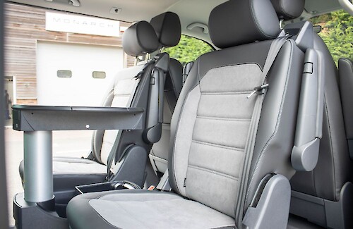 2021/21 Volkswagen Caravelle Executive TDI DSG 34...