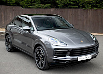 2020/20 Porsche Cayenne S Coupe