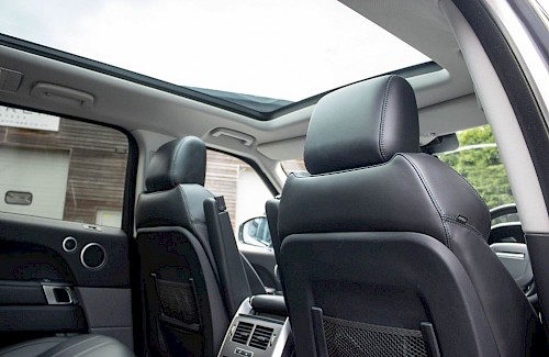 2016/16 Range Rover Sport HSE SDV6 32...