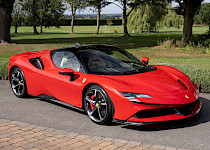 2021/21 Ferrari SF90 Stradale