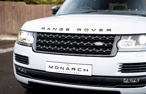 2016/16 Range Rover Vogue TDV6 22...