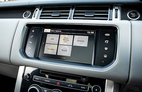2016/16 Range Rover Vogue TDV6 46...