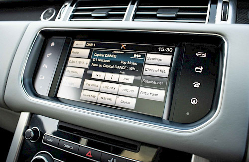 2016/16 Range Rover Vogue TDV6 51...