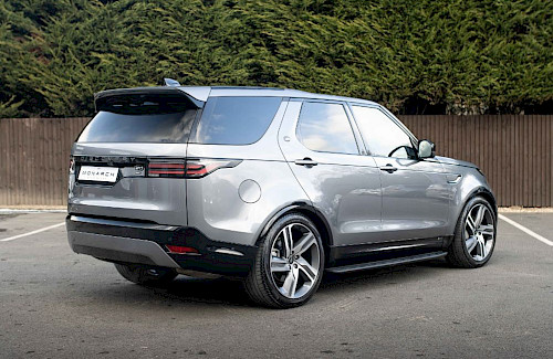 2021/21 Land Rover Discovery R-Dynamic HSE D300 11...