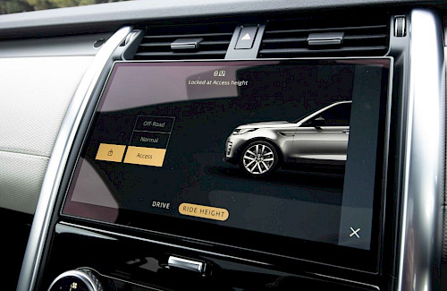 2021/21 Land Rover Discovery R-Dynamic HSE D300 49...