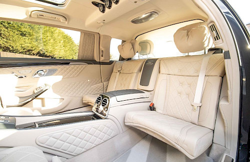 2019/19 Mercedes-Maybach S600 Pullman 57...