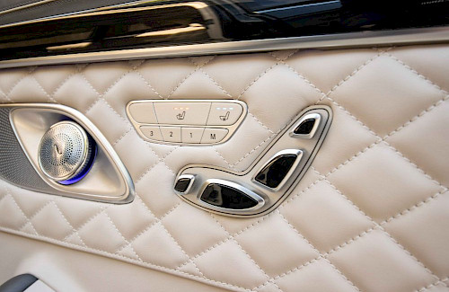 2019/19 Mercedes-Maybach S600 Pullman 85...