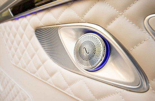 2019/19 Mercedes-Maybach S600 Pullman 86...