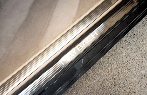 2019/19 Mercedes-Maybach S600 Pullman 89...