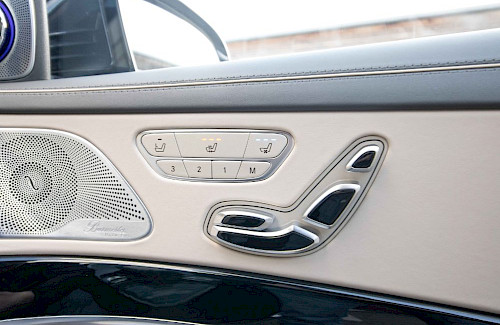 2019/19 Mercedes-Maybach S600 Pullman 94...