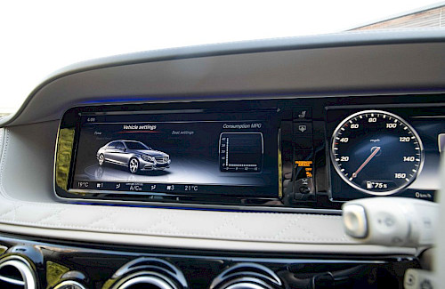 2019/19 Mercedes-Maybach S600 Pullman 48...