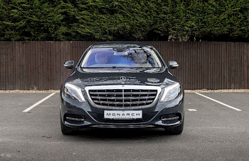 2019/19 Mercedes-Maybach S600 Pullman 20...